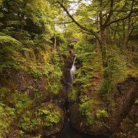 Buy canvas prints of  Aira Force by Phil Emmerson