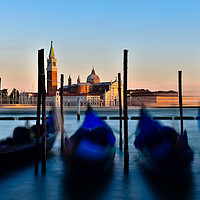 Buy canvas prints of Venice Giorgio Island  by Phil Emmerson