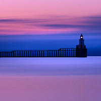 Buy canvas prints of Purple Morning by Phil Emmerson