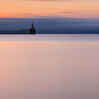 Buy canvas prints of Tranquil Pier by Phil Emmerson