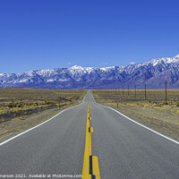 Buy canvas prints of Escape from Death Valley by Phil Emmerson