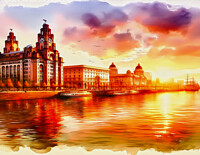 Click to show how this picture will look as a piece of wall art