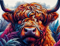 Click to show how this picture will look as a piece of wall art