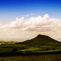 Buy canvas prints of Roseberry Topping by Kev Alderson