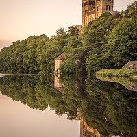 Buy canvas prints of Reflections  by Kev Alderson