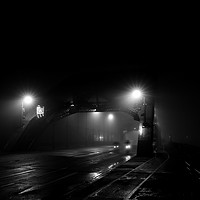 Buy canvas prints of Out of the Fog by Kev Alderson