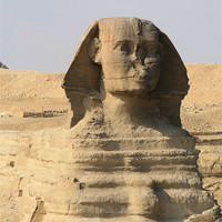 Buy canvas prints of Great Sphinx of Giza 2 by Ruth Hallam
