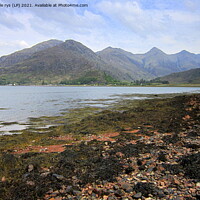 Buy canvas prints of 5 sisters-kintail by dale rys (LP)