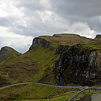 Buy canvas prints of Quiraing by dale rys (LP)