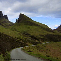 Buy canvas prints of Quiraing by dale rys (LP)
