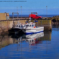 Buy canvas prints of st.abbs head by dale rys (LP)