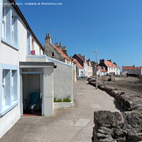 Buy canvas prints of pittenweem by dale rys (LP)