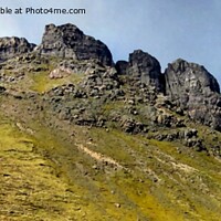 Buy canvas prints of old man of storr by dale rys (LP)