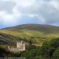 Buy canvas prints of CASTLE CAMPBELL  by dale rys (LP)