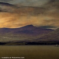 Buy canvas prints of isle of mull    by dale rys (LP)
