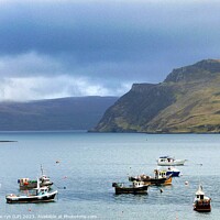 Buy canvas prints of Tranquil Isolation: A Nautical Spectacle by dale rys (LP)