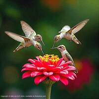 BIRDS NATURE SERENE FLOWER CALM Colourful Humming