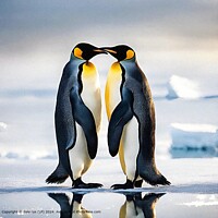 TRAVEL WILDLIFE BIRDS ICE NATURE Penguins