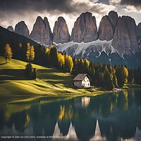 TRAVEL EUROPE MOUNTAINS ITALY ALPS