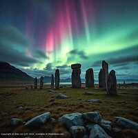 SCOTLAND SCOTTISH STANDING STONES