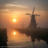 Click to show how this picture will look as a piece of wall art