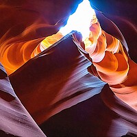 TRAVEL ROCKS LIGHT Vibrant Canyon Nature Landscape