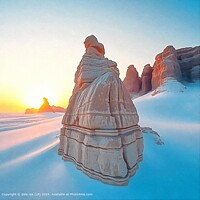 TRAVEL ROCKS NATURE SAND Rock Formation
