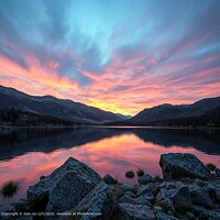 NATURE SCENIC SCOTLAND Scottish Highlands LOCH