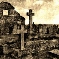 Buy canvas prints of OL'STONEHAVEN CHURCH by dale rys (LP)