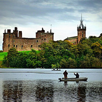 Buy canvas prints of linlithgow by dale rys (LP)