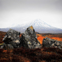 Buy canvas prints of the highland rocks! by dale rys (LP)