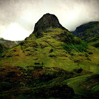 Buy canvas prints of the highlands by dale rys (LP)