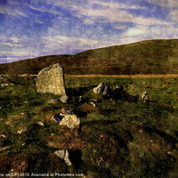 Buy canvas prints of stones of skye by dale rys (LP)