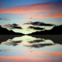 Buy canvas prints of scottish loch iagan by dale rys (LP)