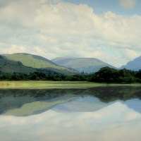 Buy canvas prints of loch awe by dale rys (LP)