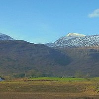 Buy canvas prints of  scottish highlands by dale rys (LP)