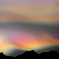 Buy canvas prints of northern lights clouds - higlands by dale rys (LP)