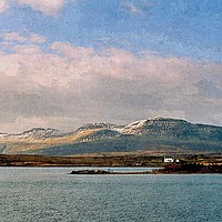 Buy canvas prints of skye-scotland by dale rys (LP)