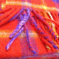 Buy canvas prints of scottish tartan  by dale rys (LP)