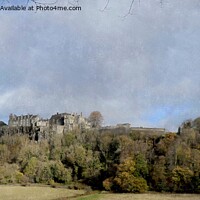 Buy canvas prints of stirling castle view by dale rys (LP)