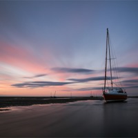 Buy canvas prints of What Floats Your Boat by Jed Pearson