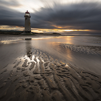 Buy canvas prints of Ripples and Rays by Jed Pearson