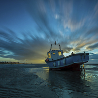 Buy canvas prints of Float my boat by Jed Pearson