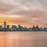 Buy canvas prints of  A new day dawns by Jed Pearson