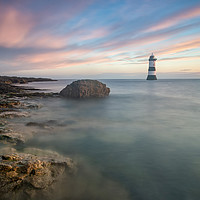 Buy canvas prints of Penmon Dawn by Jed Pearson