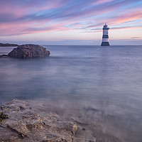 Buy canvas prints of Penmon Point by Jed Pearson
