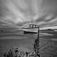 Buy canvas prints of Knot in a rush 2 by Jed Pearson