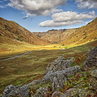 Buy canvas prints of Outdoor mountain by Roger Fleet