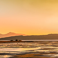 Buy canvas prints of Hunterston Sunset by Tylie Duff Photo Art