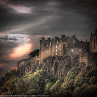 Buy canvas prints of Stirling Castle by Tylie Duff Photo Art